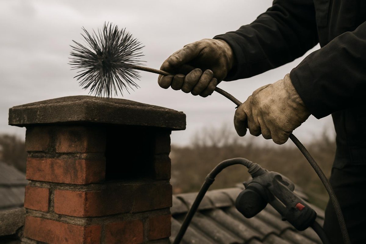 Tara Chimney Repair in Monroe